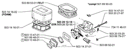 Air Filter/Carburetor