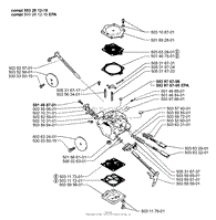 Carburetor Parts