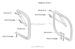 Front Handle / Wrap Handle