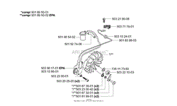 Ignition / Flywheel