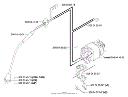 Motor / Cord