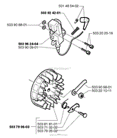 Ignition/Flywheel