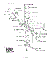 Carburetor Parts