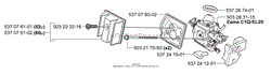 Air Filter / Carburetor