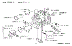 Piston / Cylinder