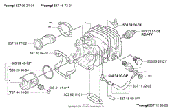 Piston/Cylinder