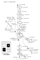 Carburetor Parts