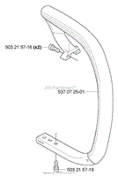 Front Handle