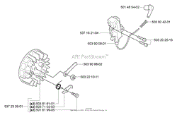 Ignition / Flywheel