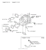 Piston / Cylinder