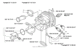 Piston / Cylinder