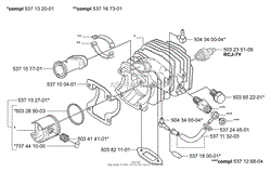 Piston / Cylinder