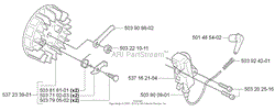 Ignition/Flywheel