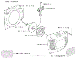 Starter Assy.