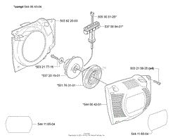 Starter Assy.