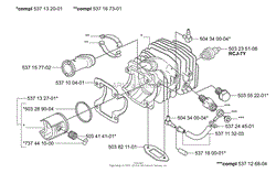 Piston / Cylinder