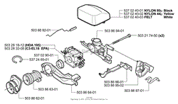 Air Filter/Carburetor