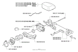 Air Filter / Carburetor