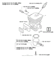 Piston / Cylinder