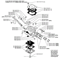 Carburetor Parts