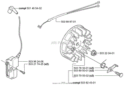 Ignition / Flywheel