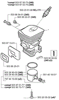 Piston / Cylinder