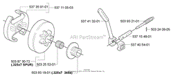 Clutch Drum / Oil Pump