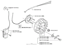 Ignition / Flywheel