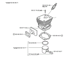 Piston / Cylinder