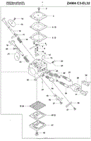 Carb Parts (NE)