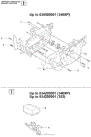 Crankcase / Air Filter