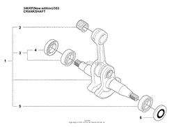 Crankshaft (NE)