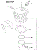 Cylinder Kit (NE)