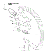 Front Handle (NE)