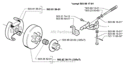 Oil Pump/Clutch