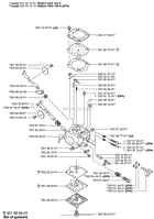 Carburetor Parts