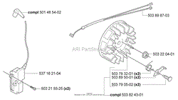 Ignition / Flywheel