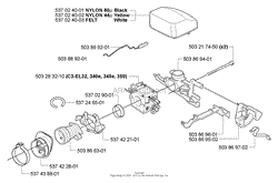 Air Filter / Carburetor