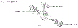 Crankshaft