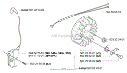 Ignition / Flywheel