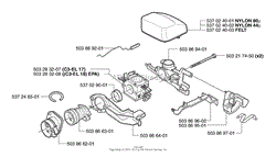 Air Filter / Carburetor