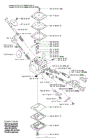 Carburetor Parts