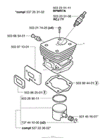 Piston / Cylinder