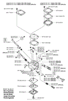 Carburetor Parts