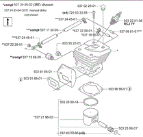 Piston / Cylinder