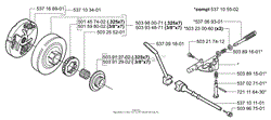 Clutch / Drum &amp; Oil Pump