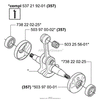 Crankshaft