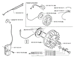 Ignition / Flywheel