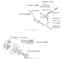 Clutch/ Drum and Oil Pump