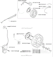 Ignition / Flywheel